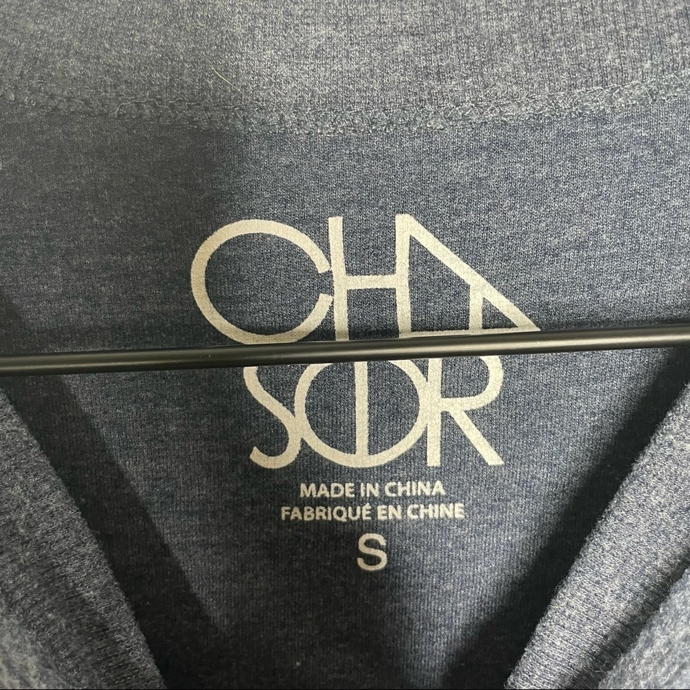 Chaser Lazy Sunday Crewneck Sweatshirt Womens S - Picture 4 of 7